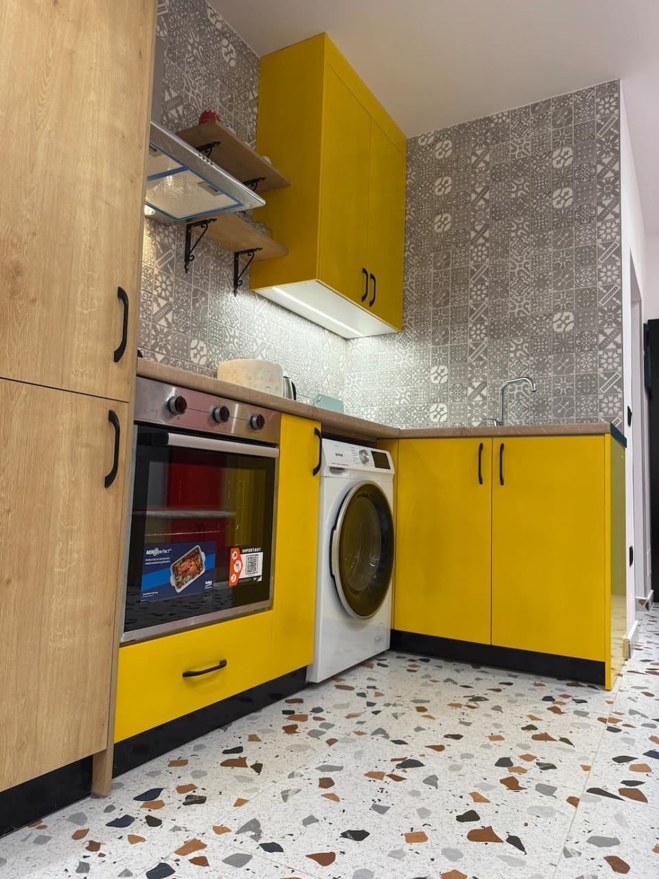 Casa Red Pepper Apartment in Tirana