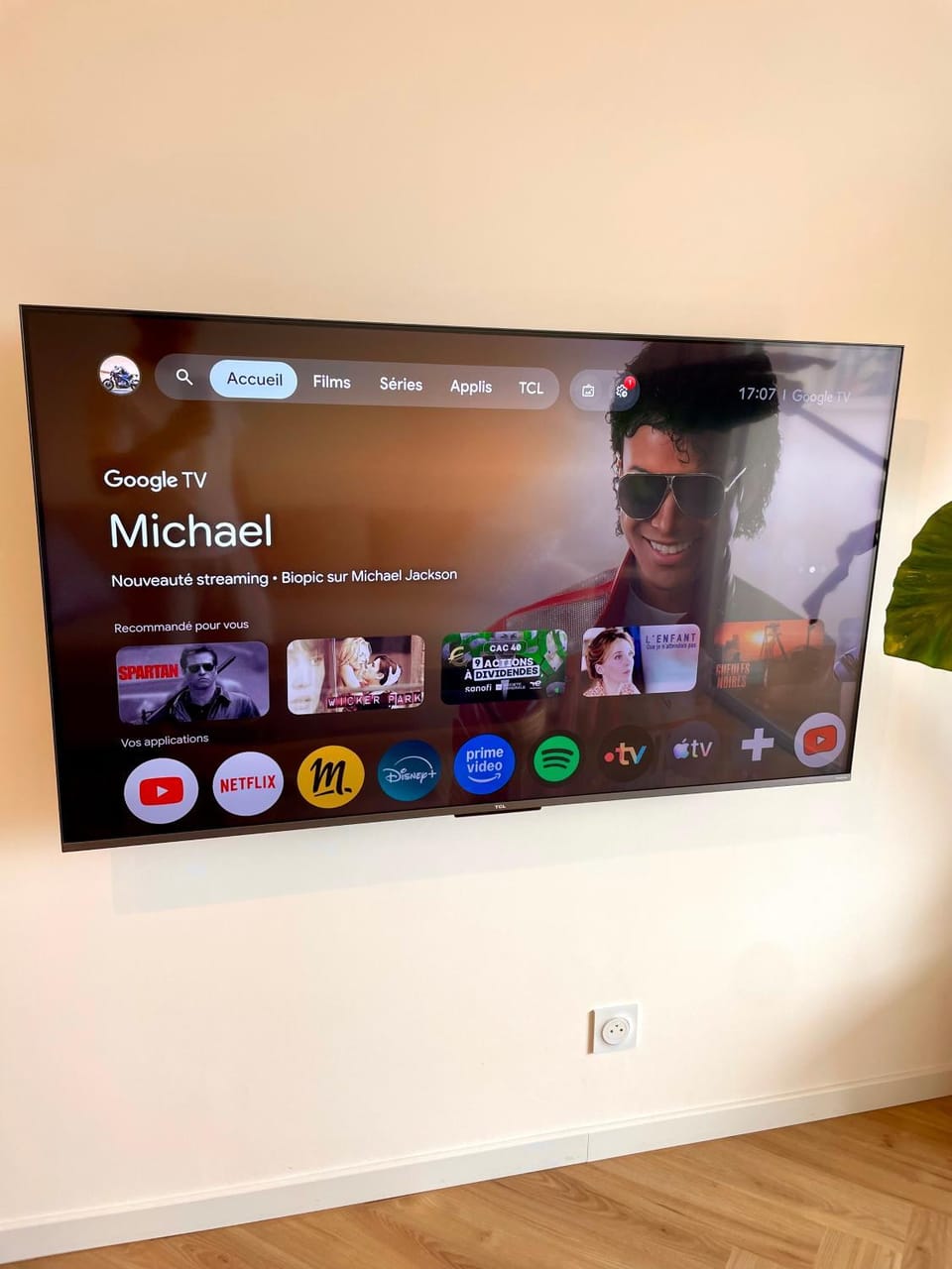 TV and multimedia