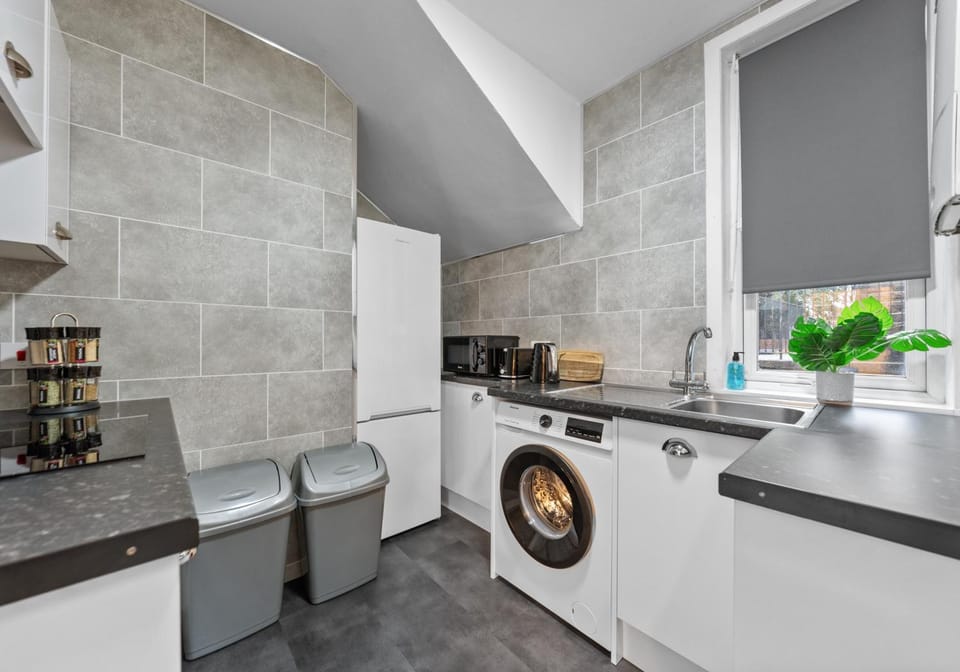 Garturk Lower by Klass Living Coatbridge Apartment in Coatbridge