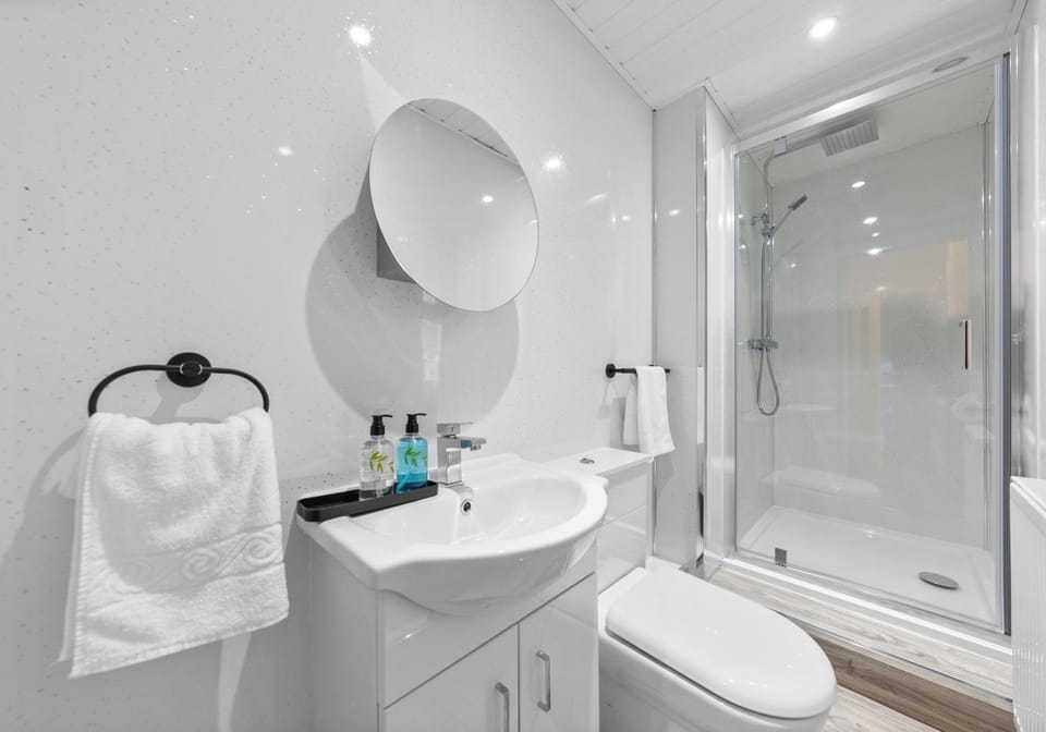 Garturk Lower by Klass Living Coatbridge Apartment in Coatbridge