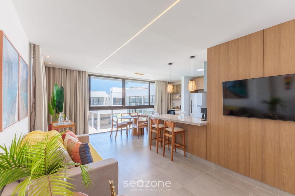 TV and multimedia, Living room, Dining area