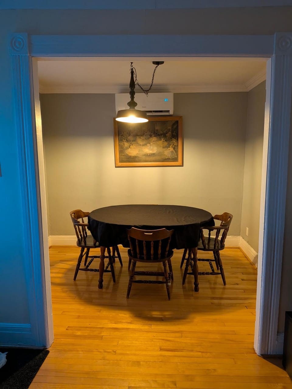 Le Milka I House in Longueuil