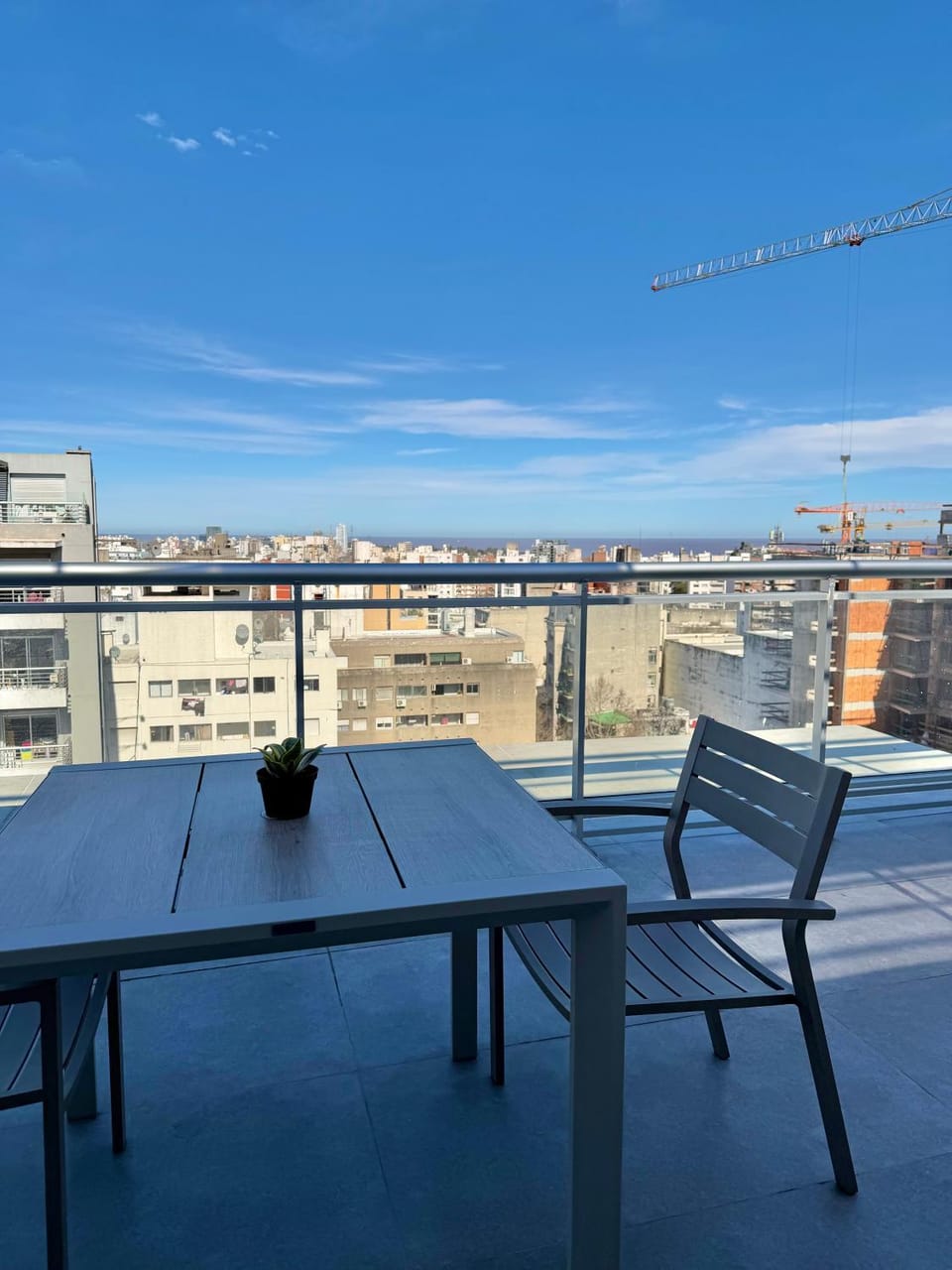 Penthouse a estrenar con amplia terraza Apartment in Montevideo Department, Uruguay