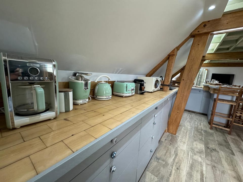 Les Bulles Marines Apartment in Normandy