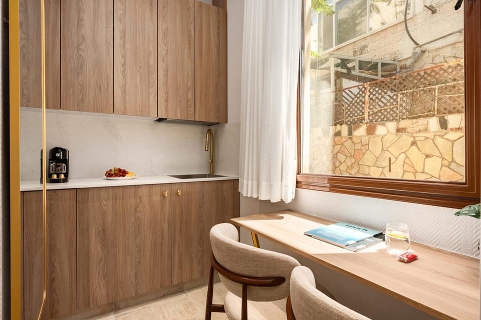 Yizre'el by Baraca Boutique Apartment in Jerusalem