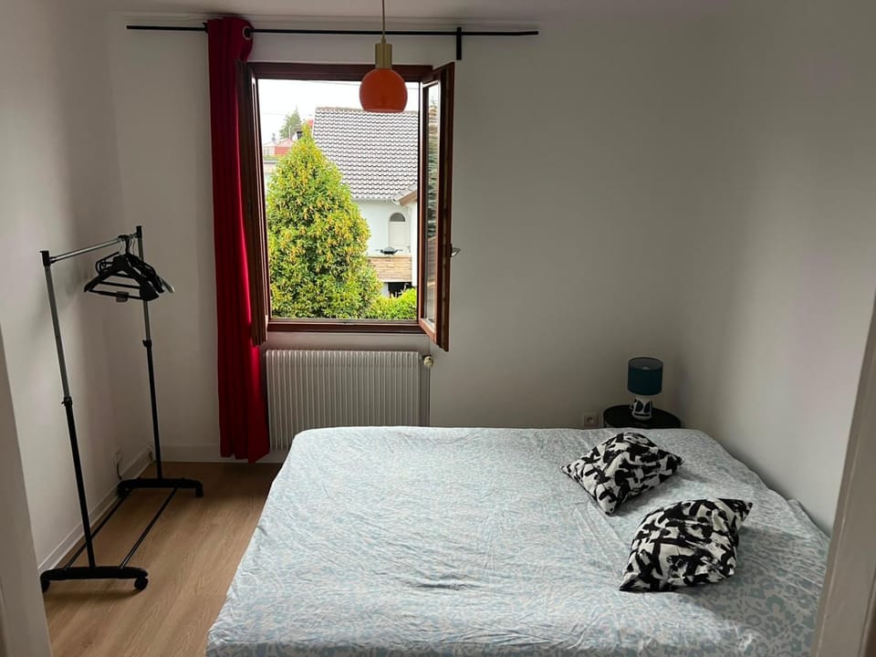 Appartement spacieux Strasbourg Apartment in Eckbolsheim