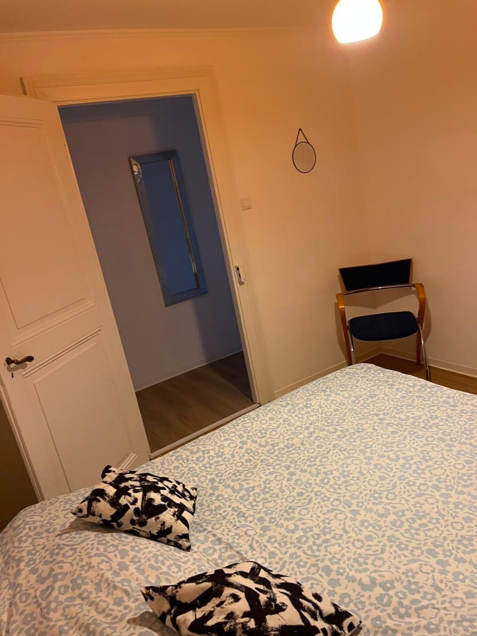 Appartement spacieux Strasbourg Apartment in Eckbolsheim