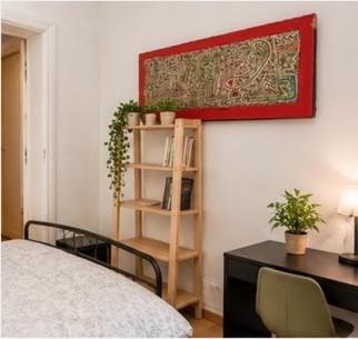 Family Flat Paris Montmartre Apartment in Paris