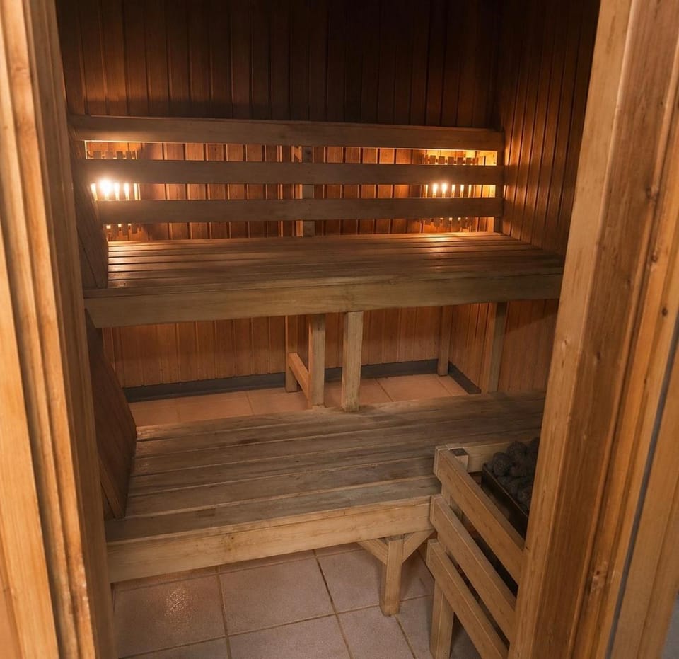 Sauna, Sauna
