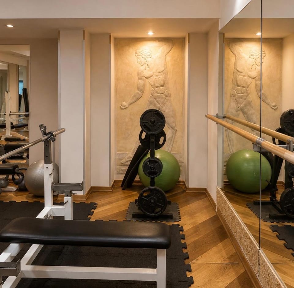 Fitness centre/facilities, Fitness centre/facilities