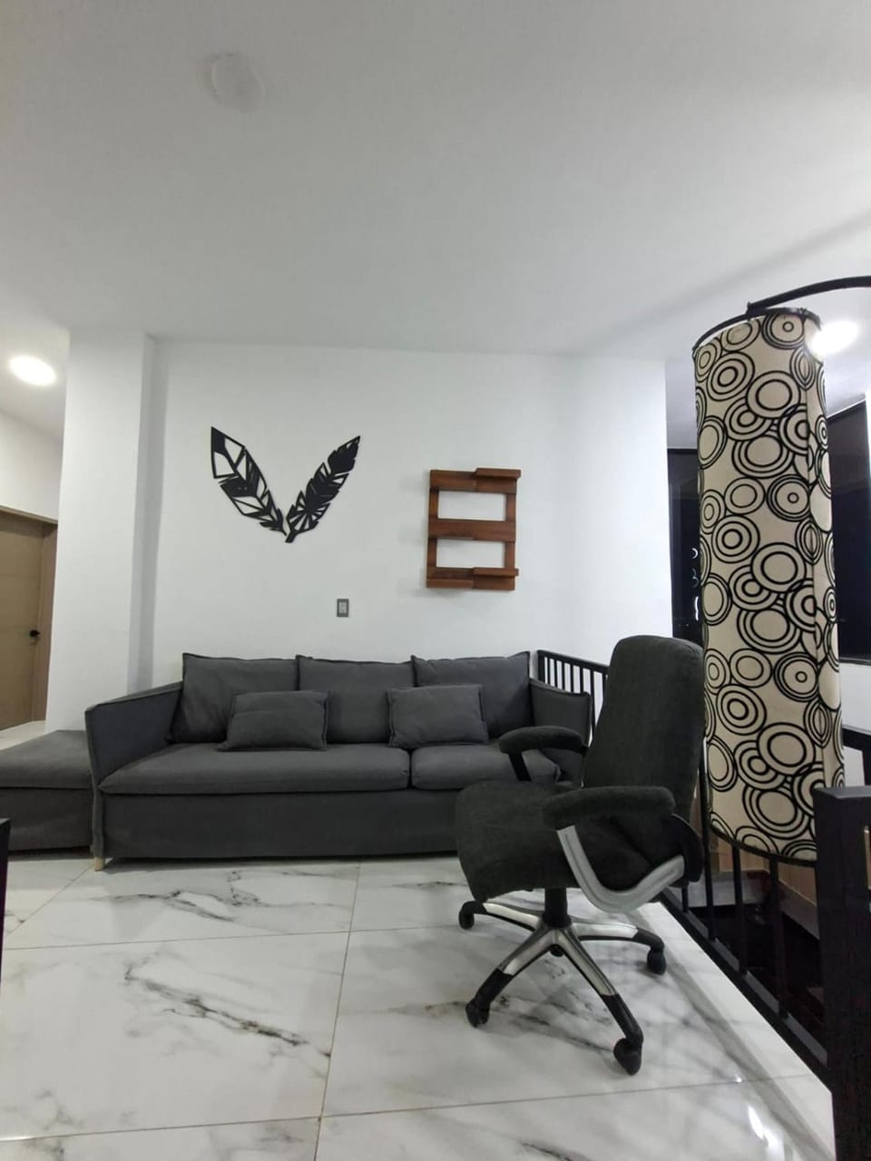 Modern House with Panoramic View with Double Height House in Tlaquepaque