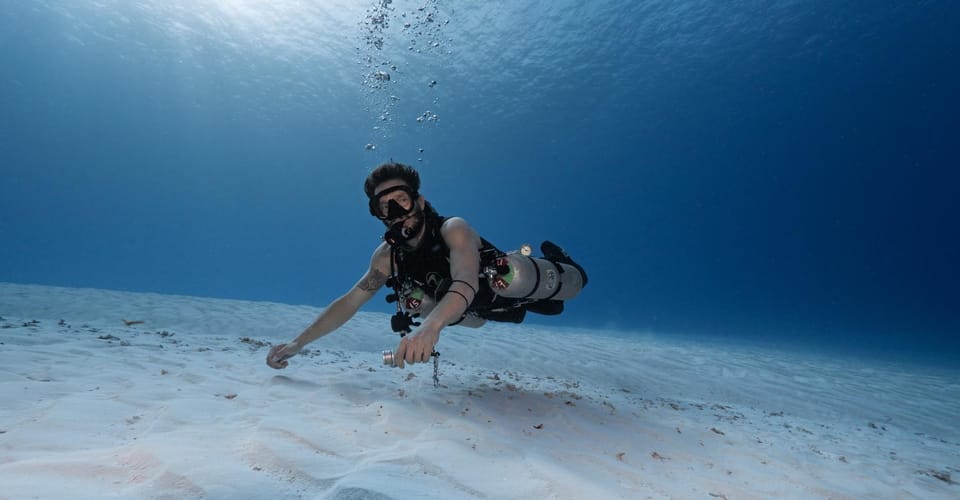 Diving