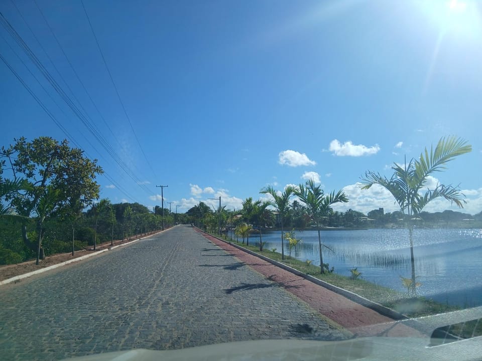 Meu recanto House in State of Bahia