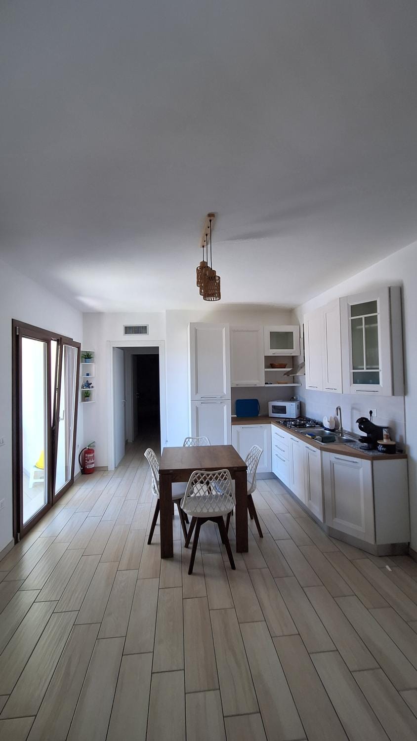 L'Orizzonte Apartment in Santa Maria Navarrese