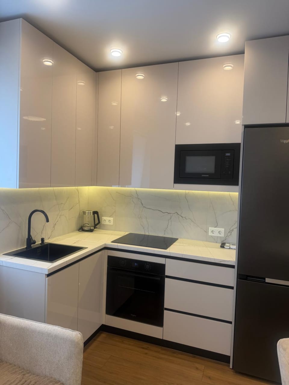 2-кімнатні LUX апартаменти Apartment in Ukraine