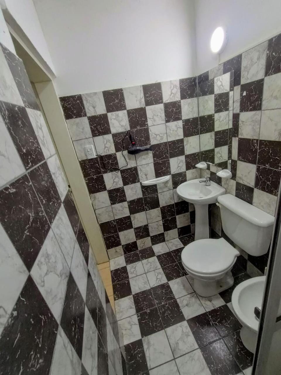 Departamento frente a la calle, 1 Dormitorio con Patio Apartment in Parana