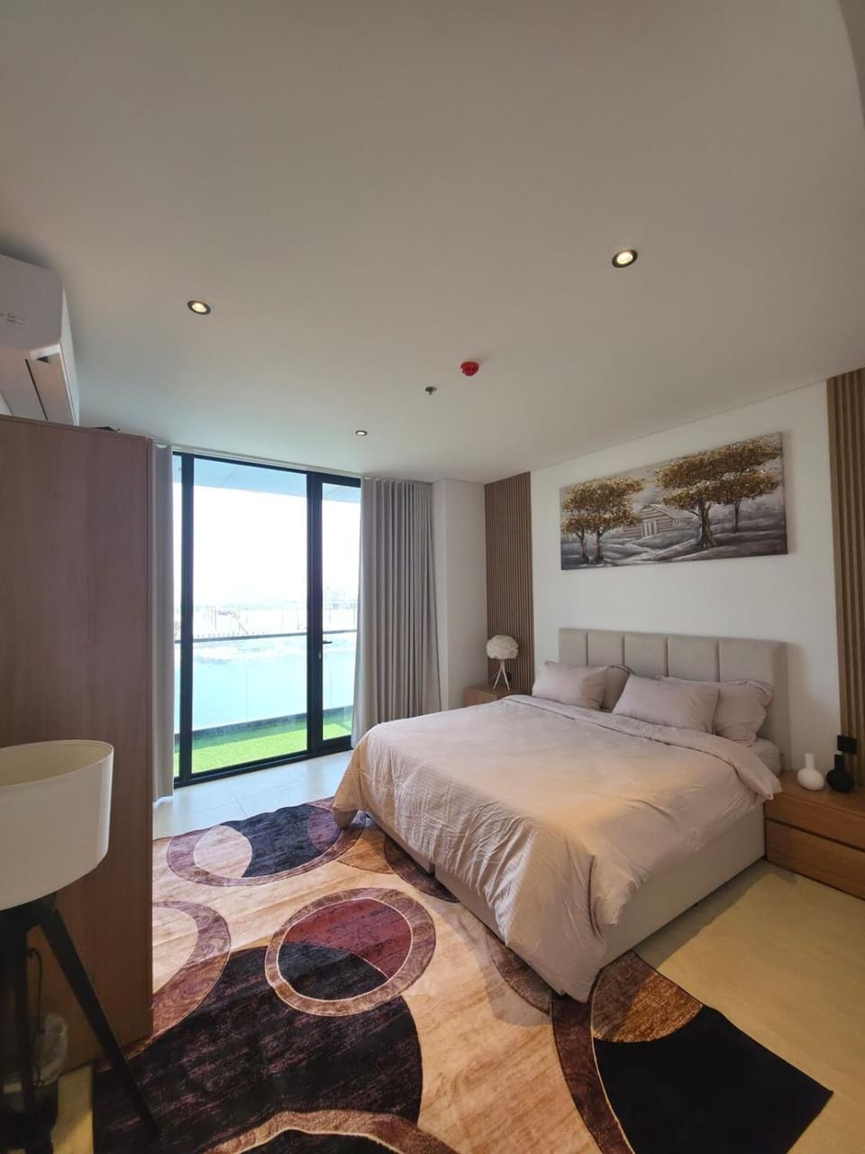 واجهة الخور 3 غرف وإطلالة بحرية Apartment in Al Khobar