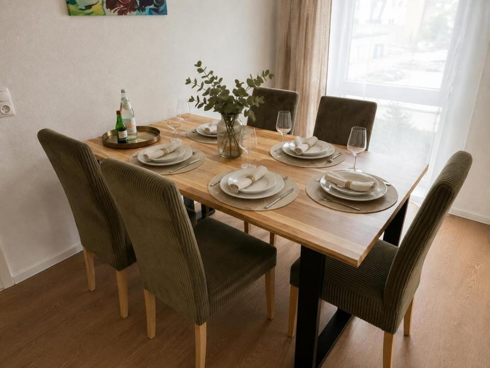 Apartment Jakob Apartment in Dresden