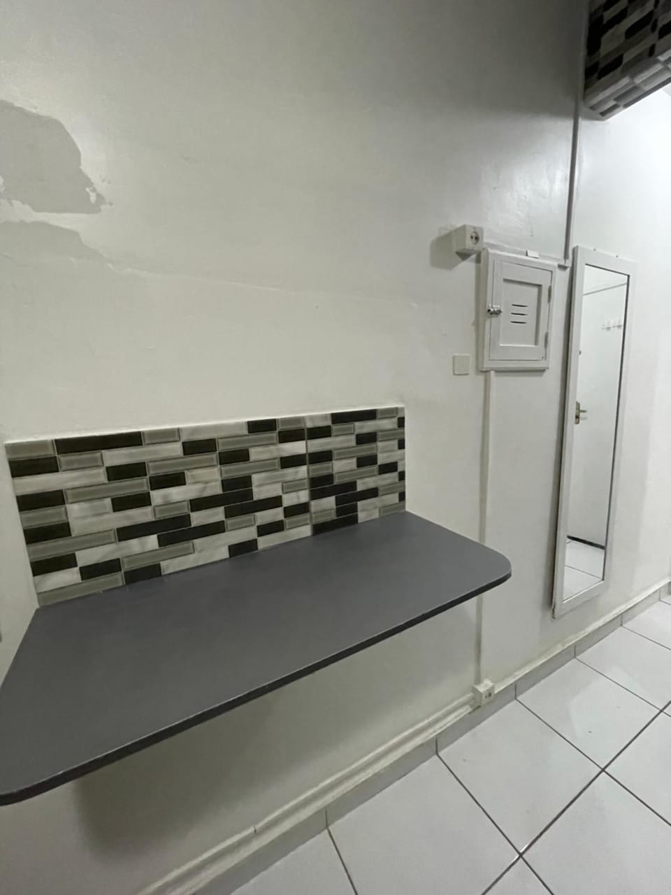 Kitinetes no Itararé Apartment in Santos