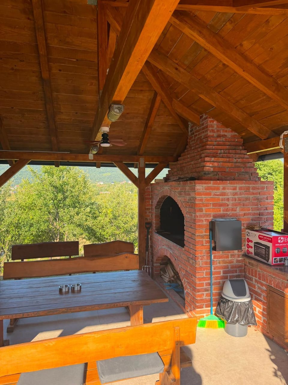 UNA A FRAME BIHAC Lohovo Chalet in Federation of Bosnia and Herzegovina