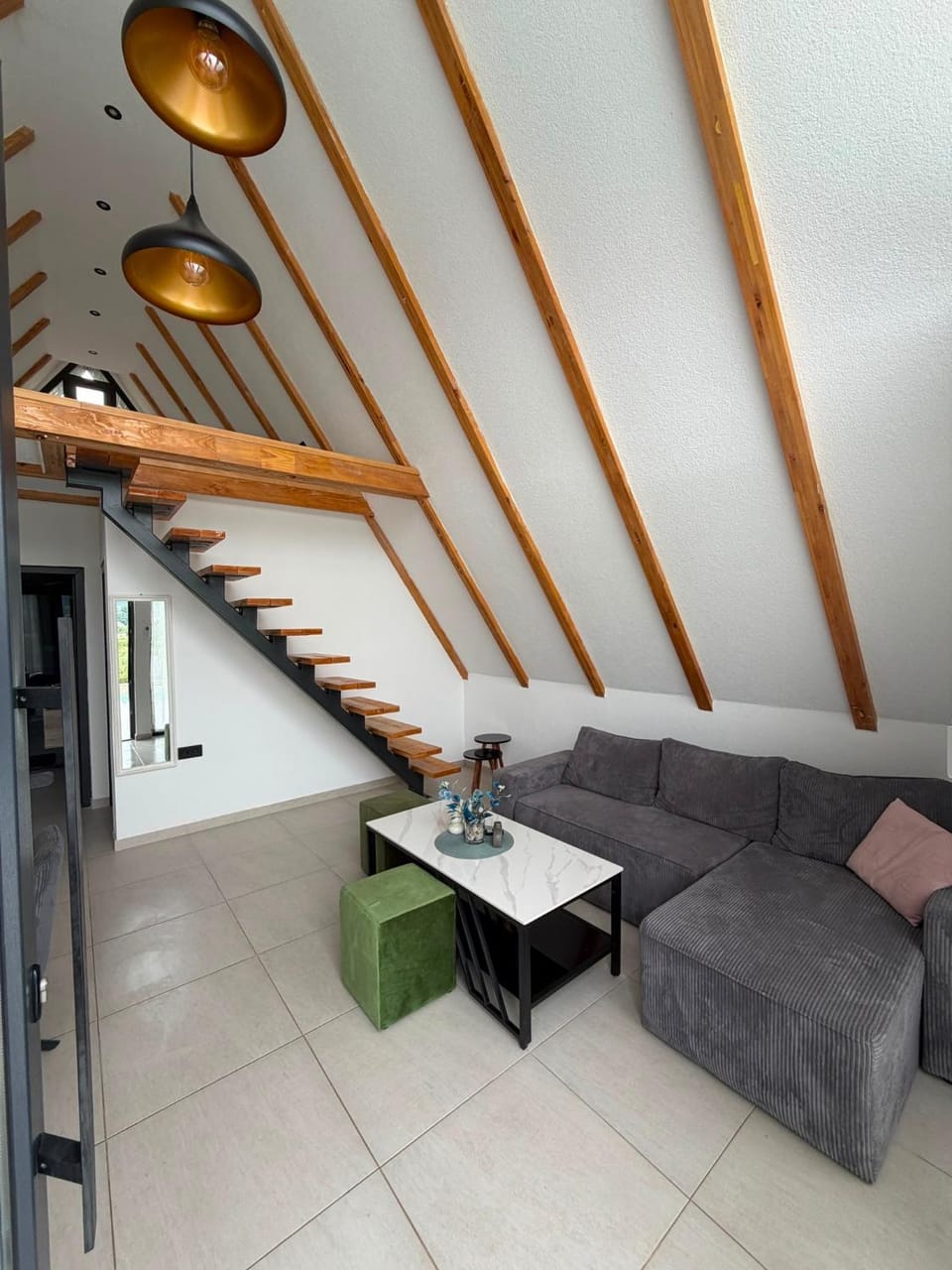 UNA A FRAME BIHAC Lohovo Chalet in Federation of Bosnia and Herzegovina