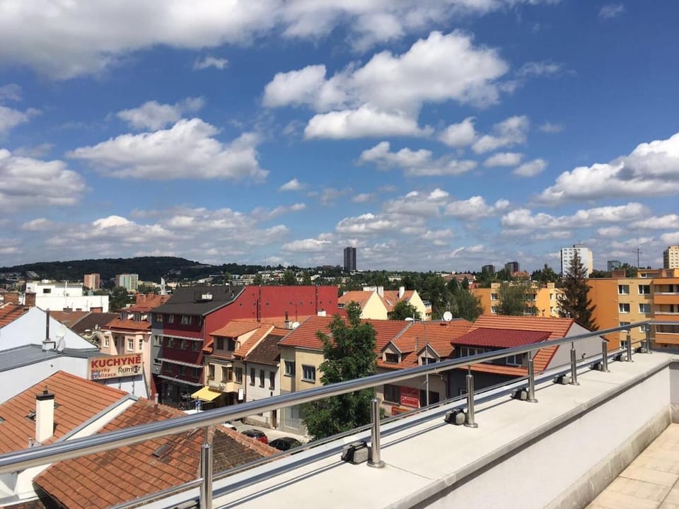 New stylish apartment with terrace Apartment in Brno