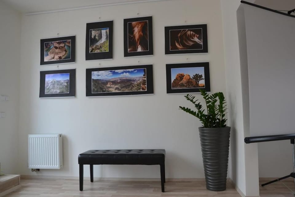New stylish apartment with terrace Apartment in Brno