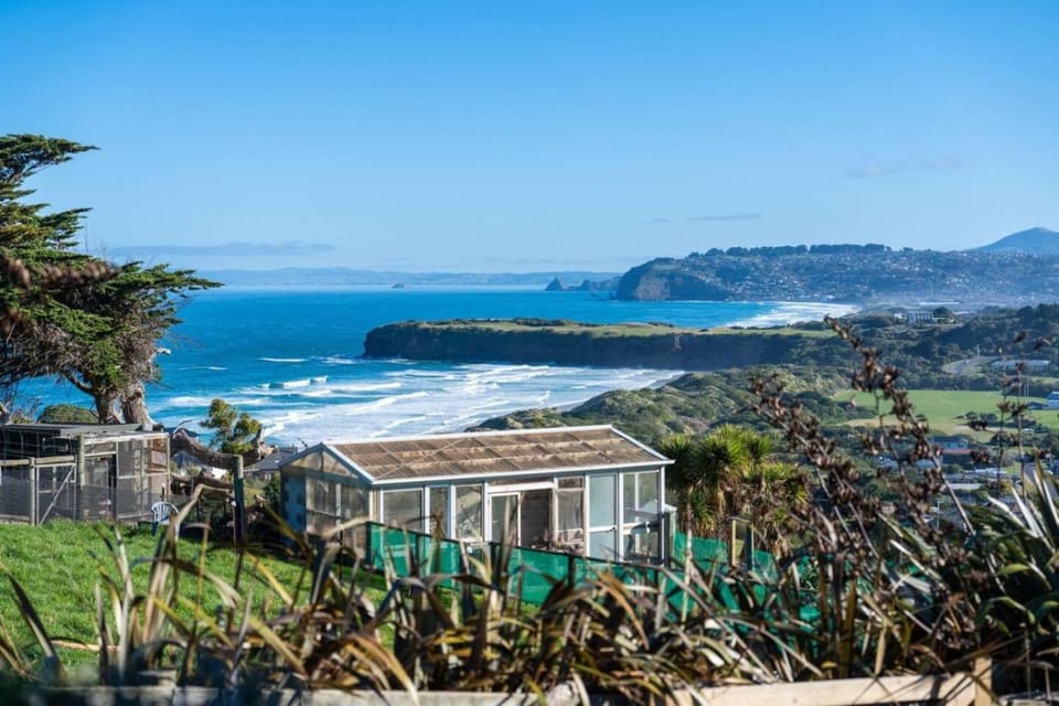 Coastal Escape o Your Getaway House in Dunedin
