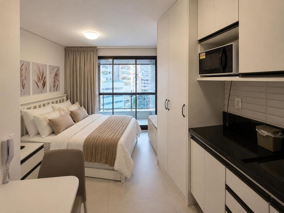 Studio Barra Carnaval ZN Apartment in Salvador