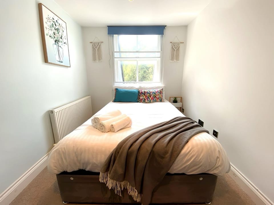 Easy ApartHotel at Central Cambridge Apartment in Cambridge