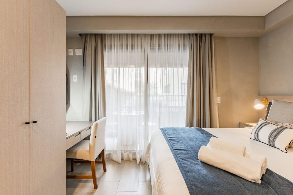 Pivô Match Jardins Building Apartment in Sao Paulo City