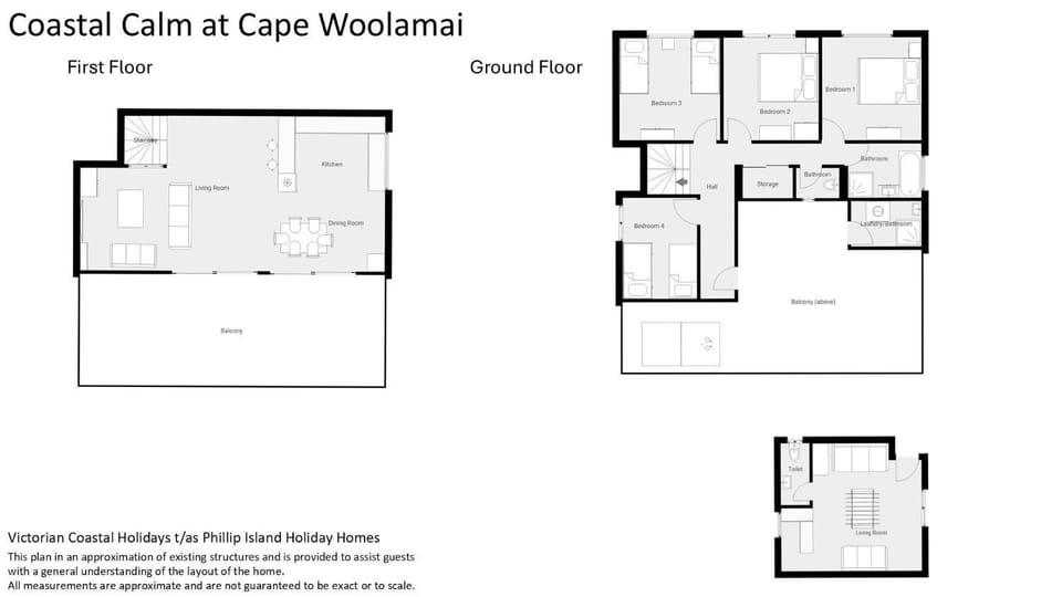 Coastal Calm at Cape Woolamai House in Cape Woolamai