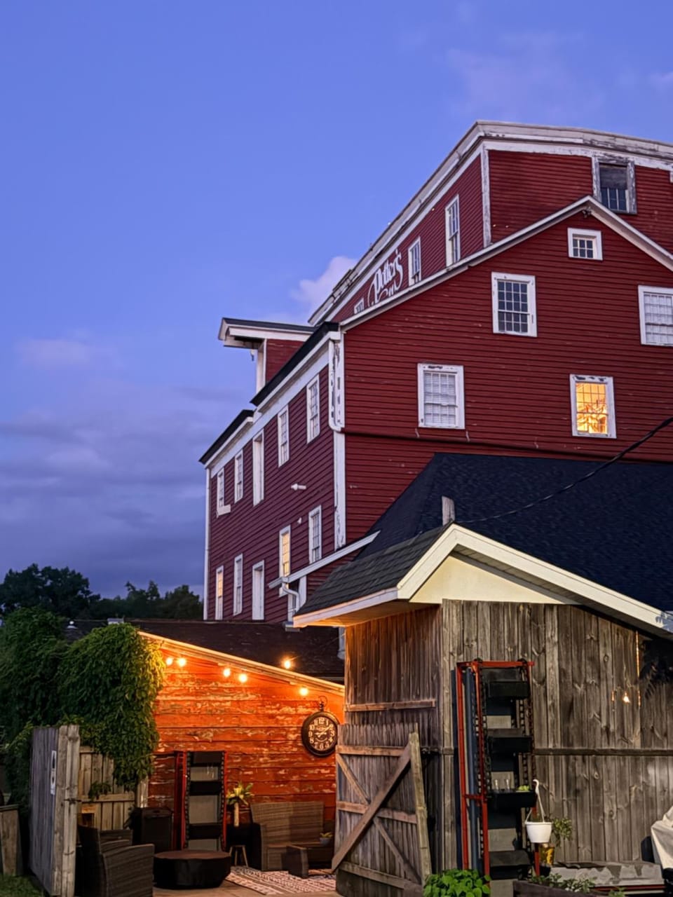 The Timber Loft - Potter’s Mill Vacation rental in Bellevue