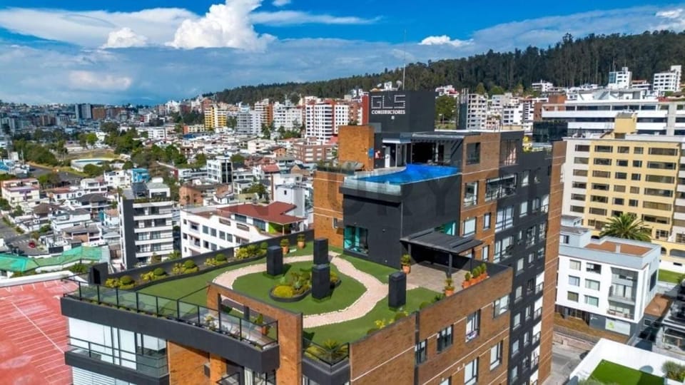Beautiful Apartment NAIA Apartment in Quito