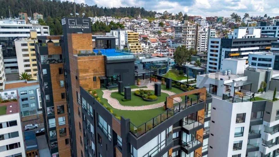 Beautiful Apartment NAIA Apartment in Quito