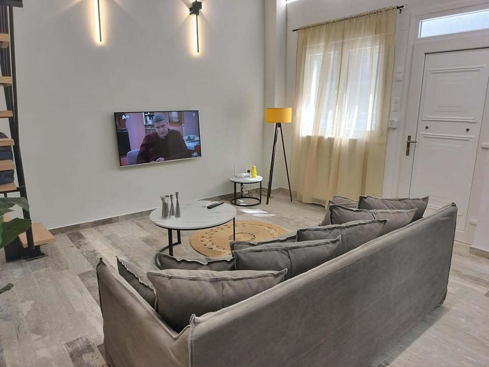Plus 10 Thessaloniki Apartment in Thessaloniki