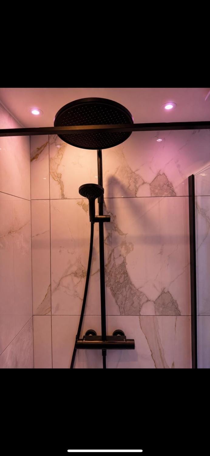 Le Reve Luxe Spa Privatif Jacuzzi Sauna Apartment in Rouen