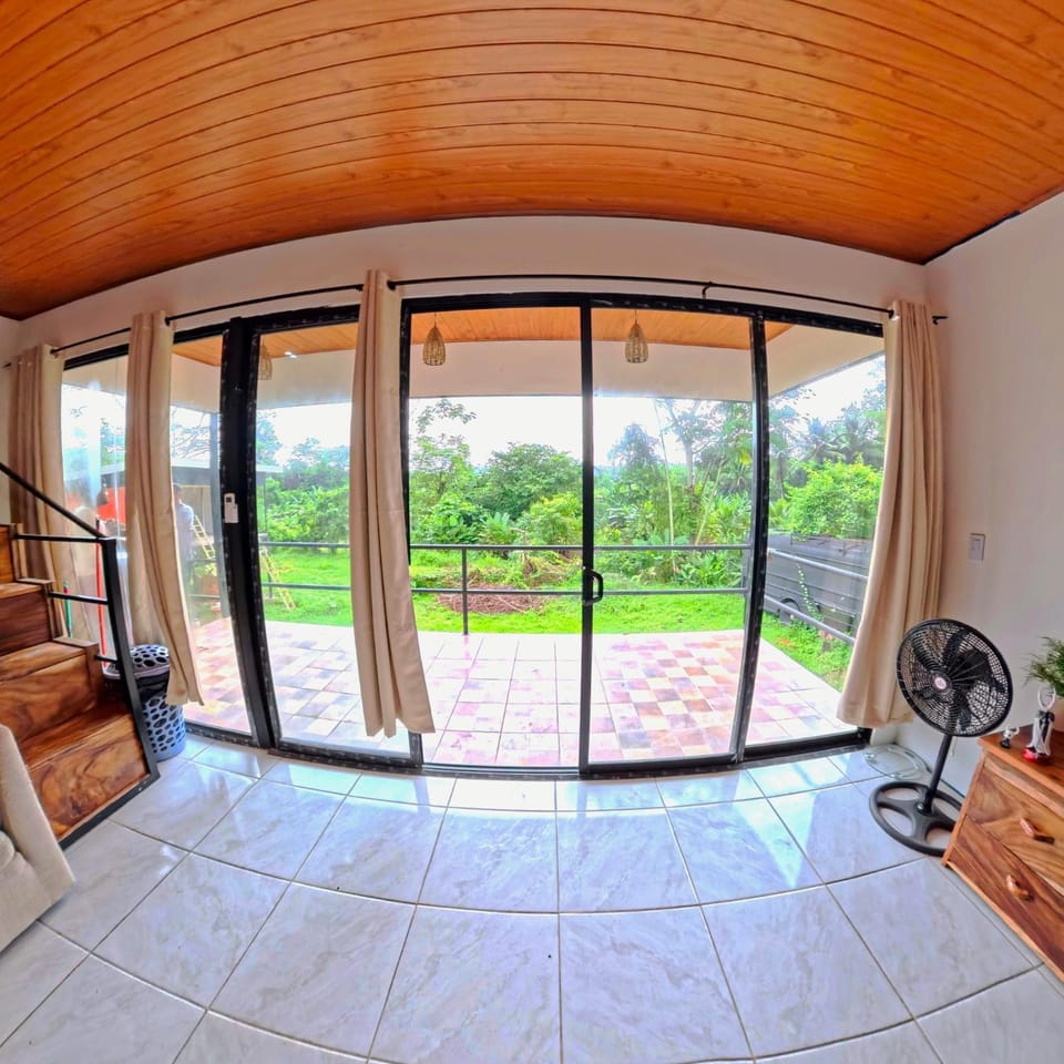 Garden, Balcony/Terrace, Garden view