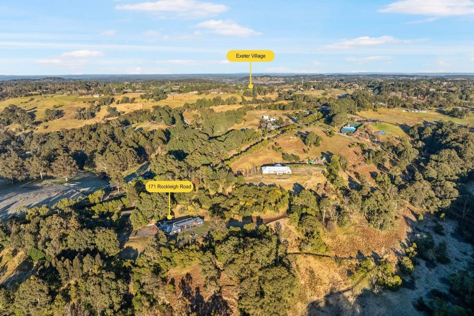 Rockleigh Retreat, Exeter House in Sutton Forest
