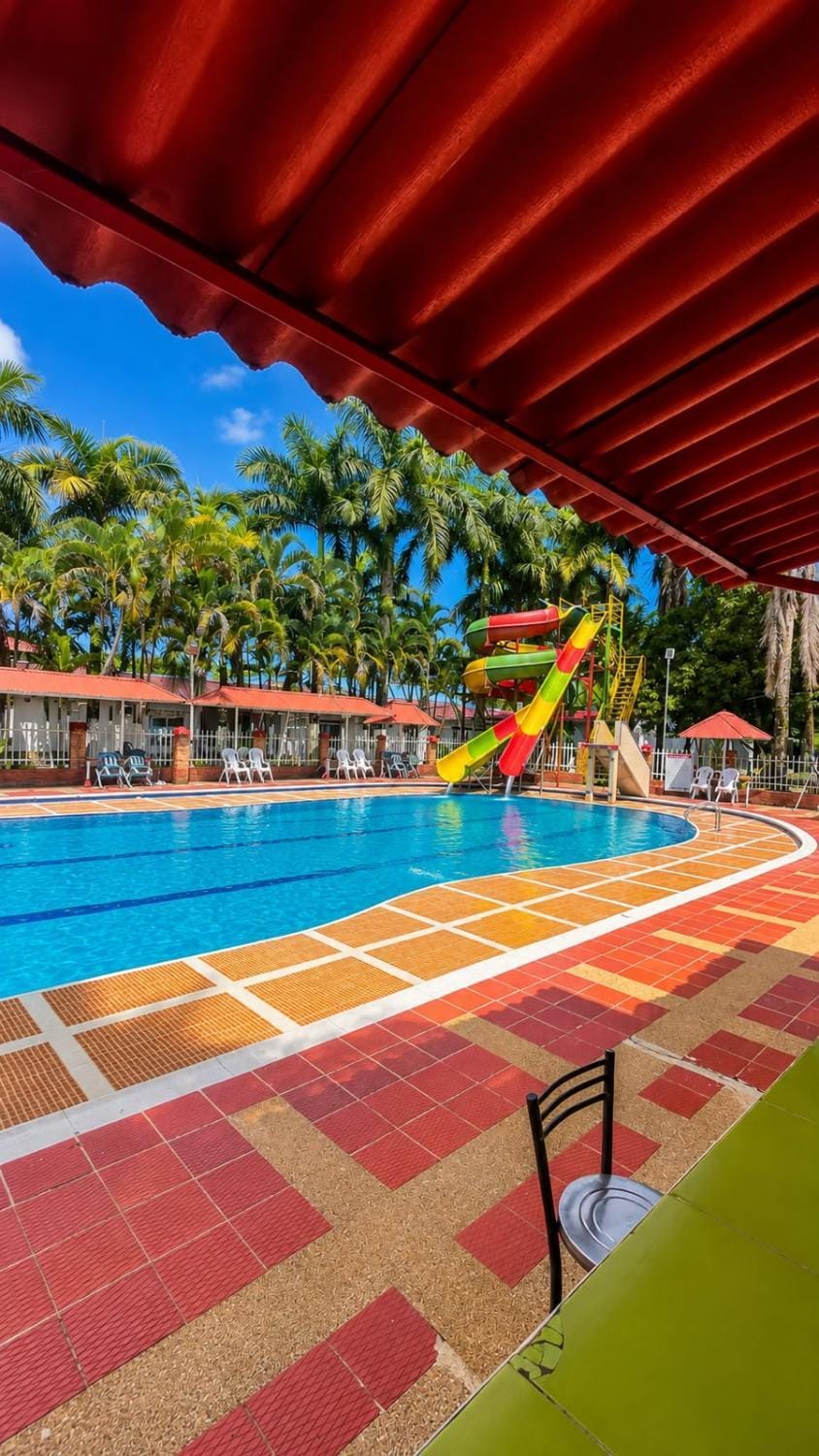 Hotel coco y caña Hotel in Villavicencio