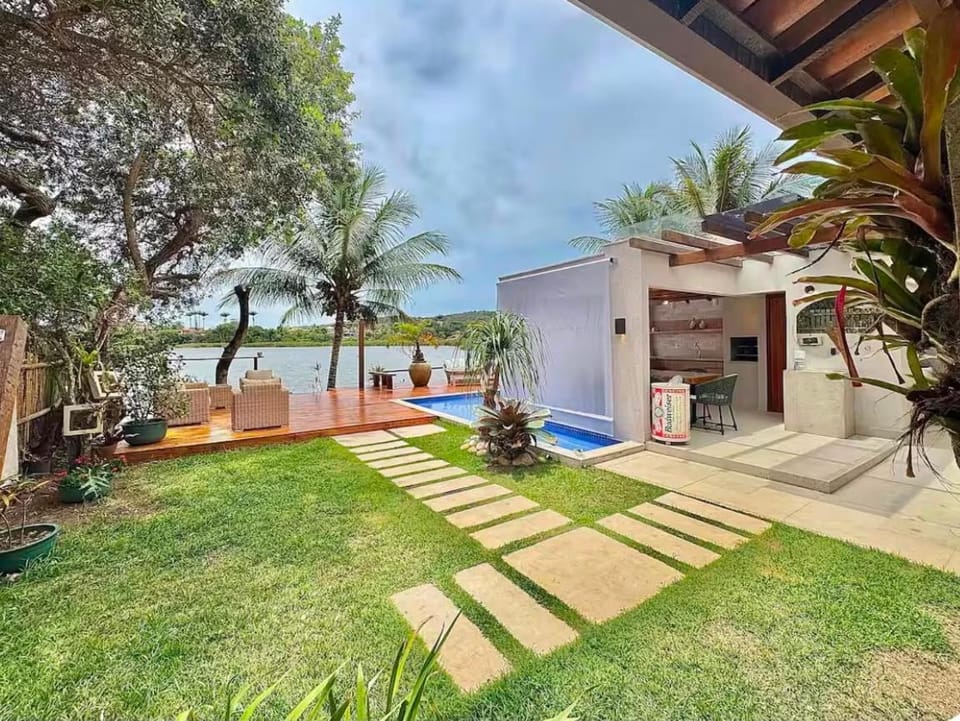 casa da lagoa House in Armacao dos Buzios
