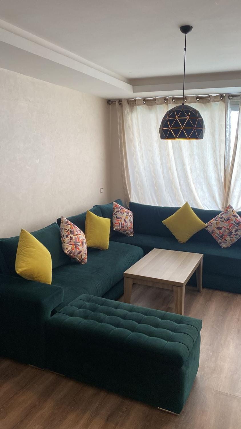Adan Beach Apartment in Souss-Massa