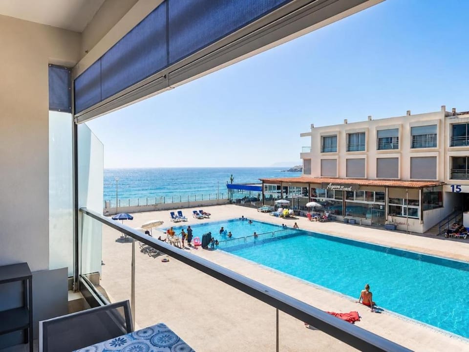 Adan Beach Apartment in Souss-Massa