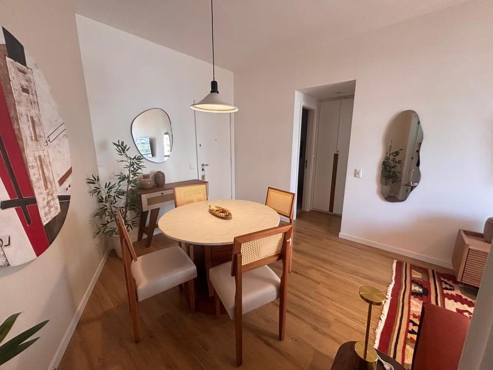 Aparthotel no melhor ponto do Leblon Apartment hotel in Rio de Janeiro
