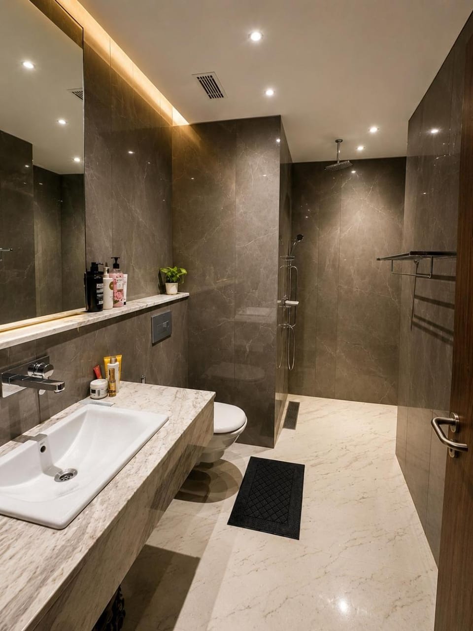 The Vintiqi Room by CloudLine Stays M3M My Den Apartment in Gurugram