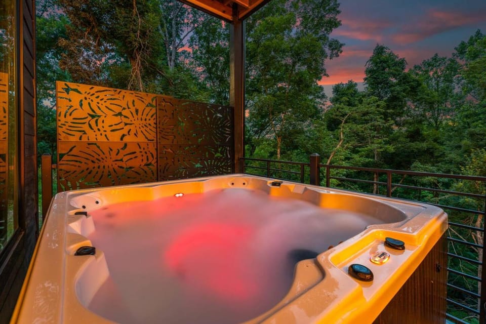 Hot Tub