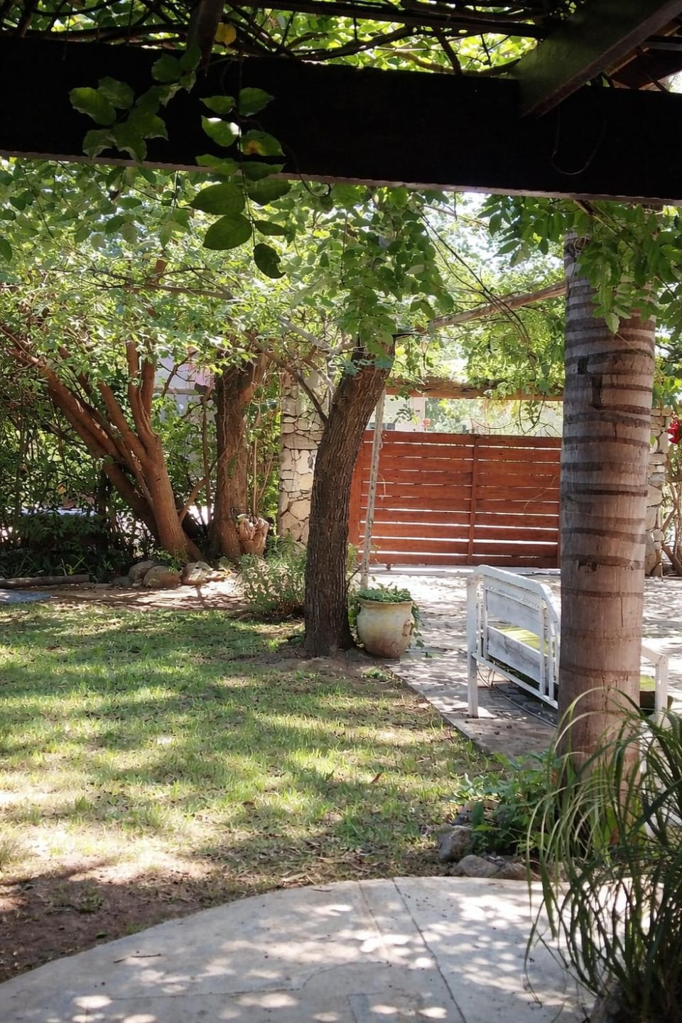 Mí sol Vacation rental in Villa de Merlo