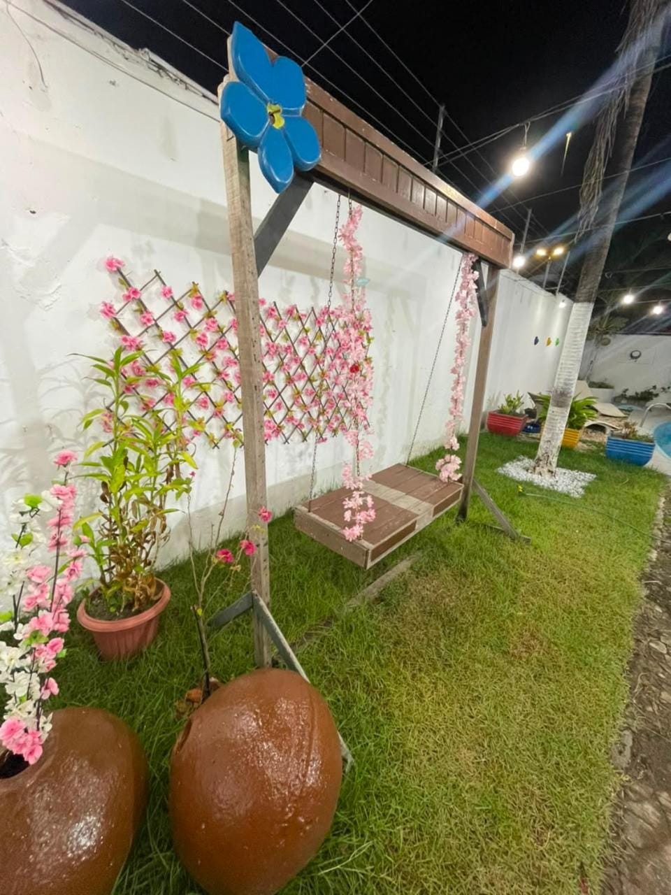 Area de lazer House in São Luís