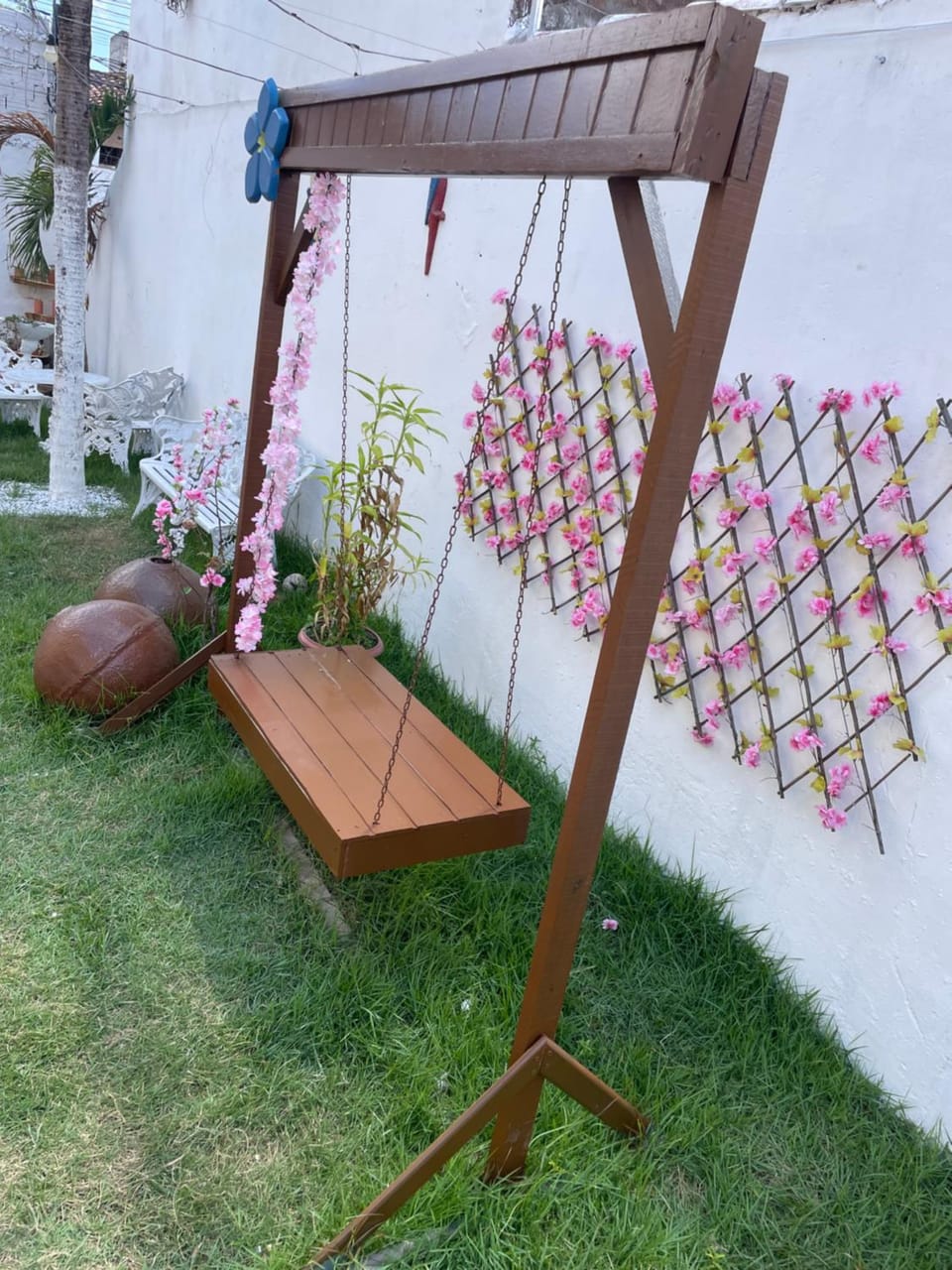 Area de lazer House in São Luís