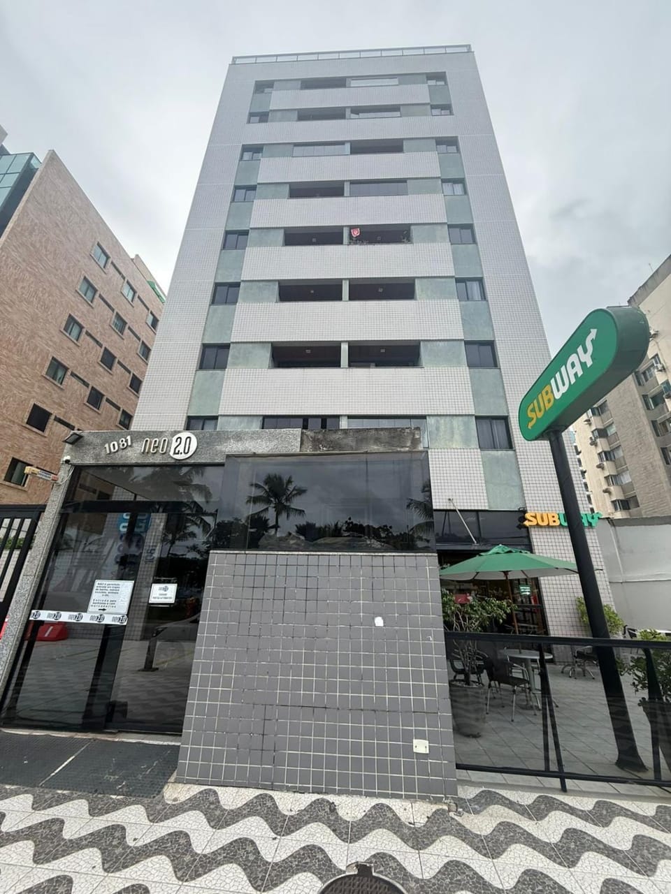 Apartamento Edifício Neo Apartment in Maceió